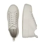 Кроссовки Armani Exchange, бежевый - фото 3