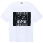 Футболка унисекс белая Cav Empt - фото