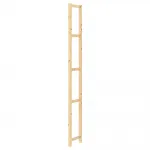 Тумбочка, сосна, 30x226 см, IVAR IKEA - фото