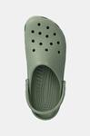 Классические шлепанцы Classic Crocs, зеленый - фото 4