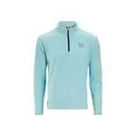 Мужской флис Uri Altus, светло-голубой - фото