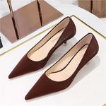 Туфли BIGTREE High Heels Women's - фото 11