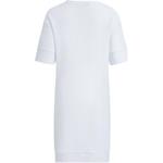 ARMANI EXCHANGE Женское белое платье с короткими рукавами AE SS23 - фото 4