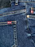 Джинсы Bootcut BIG STAR ADELA, Blue denim - фото 4