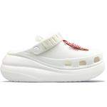 Crocs Кроссовки Crush Clog унисекс белый - фото 5