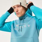 Толстовка Oakley Sierra DWR Fleece Oakley, Dark Pacific - фото 6