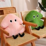 Плюшевая кукла Small Tree Dolls высотой 44 см AZLCL - фото 9