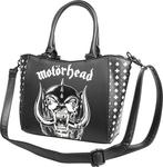 Сумочка Motörhead Snaggletooth, черно-белый - фото