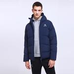 Пуховик мужской Kelme, черный - фото 6