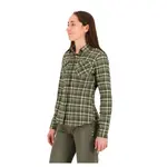 Рубашка Karpos Martora Winter, зеленый - фото 3