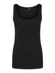Топ VERO MODA VMLULU, Black - фото