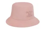 Панама Triomphe из хлопкового габардина Celine, розовый - фото 3