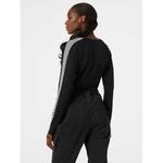 Базовый слой с длинным рукавом Helly Hansen Lifa Active Stripe Crew, черный - фото 4