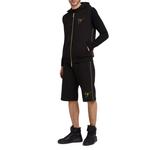 Шорты мужские Giuseppe Zanotti, черный - фото 2