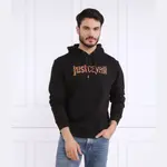 Толстовка обычного кроя Just Cavalli, черный - фото 2