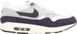 Лимитированные кроссовки Nike Patta x Air Max 1 Premium 'Purple Denim', белый - фото 2