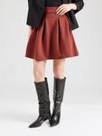 Мини юбка ABOUT YOU Medina, Auburn - фото 2