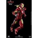 Коллекционная фигурка King Arts 1:9 Scale Iron Man, Mark VIII, 24 см - фото 6