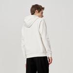 Свитшот унисекс KELME, светло-серый меланж - фото 5