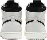 Кроссовки Wmns Air Jordan 1 Zoom Summit White, белый - фото 6