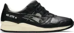 Кроссовки gel lyte 3 og 'black cream' Asics, черный - фото