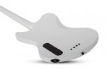 Schecter Ultra Bass Satin White Электробас-гитара - фото 6