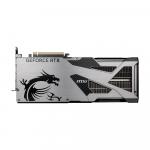 Видеокарта MSI GeForce RTX 5070 VANGUARD SOC LAUNCH EDITION, 12 Гб, чёрный - фото 3