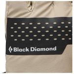 Перчатки Alpine Softshell - перчатки Black Diamond, черный - фото 3