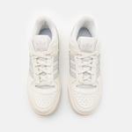 Кеды Adidas Originals Forum Cl Unisex, белый/серый - фото 3