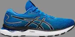 Кроссовки gel nimbus 24 'electric blue' Asics, синий - фото 2
