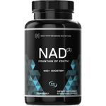 Мультивитамин HPN High Performance Nutrition NAD3 NAD+ Booster 311мг, 120 капсул - фото