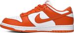 Кроссовки Nike Dunk Low Retro SP 'Syracuse', оранжевый - фото 4