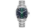 Hamilton Часы Men's Watch, Blue Dial - фото
