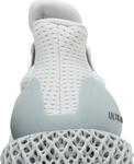 Кроссовки Adidas Ultra 4D 'Dash Grey Halo Silver', серый - фото 8