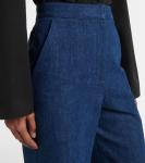 Прямые джинсы Strider Fforme, индиго - фото 4