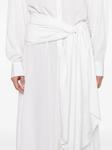 ISABEL MARANT платье макси Samantha, белый - фото 5