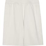 Повседневные шорты мужские белые Burberry, белый - фото