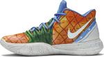 Кроссовки Nike SpongeBob SquarePants x Kyrie 5 'Pineapple House', оранжевый - фото 4