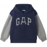 Детский свитшот GAP, зеленый - фото 8