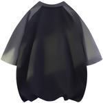 Футболка унисекс Doraemon, черный - фото 6