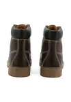 Ботильоны на шнуровке Docksteps, Dk Brown - фото 4