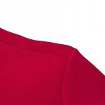 Li-Ning Li Ning Sweatshirts Unisex Bull Red Crew Neck Moderate - фото 5