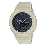 Часы CASIO G-Shock Analog-Digital 'Brown', цвет creamy - фото