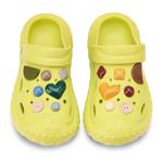 Сабо женские Xmistuo, цвет 509-11 Green - фото 15