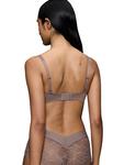Бюстгальтер-балконеты Triumph, серо-коричневый - фото 2
