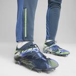 Футбольные бутсы PUMA, Blue - фото 2