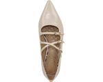 Туфли на плоской подошве Sam Edelman Cass, цвет Alpine Ivory - фото 2