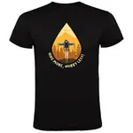 Футболка Kruskis Hike More, черный - фото