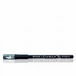 Подводка для глаз Khôl&contour eye pencil Bourjois, 1,2 г, black - фото