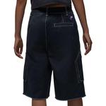 Nike Женские черные джинсовые шорты - фото 5